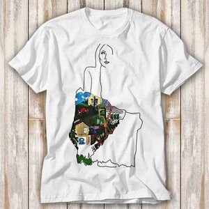 Ladies Of Canyon Joni Mitchell T Shirt